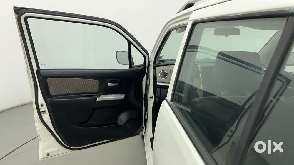 Maruti Suzuki Wagon R Lxi 1.0, 2015, Petrol