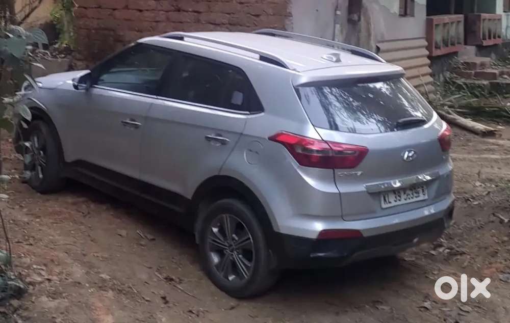Hyundai Creta 2016 Top End, Diesel Well Maintained