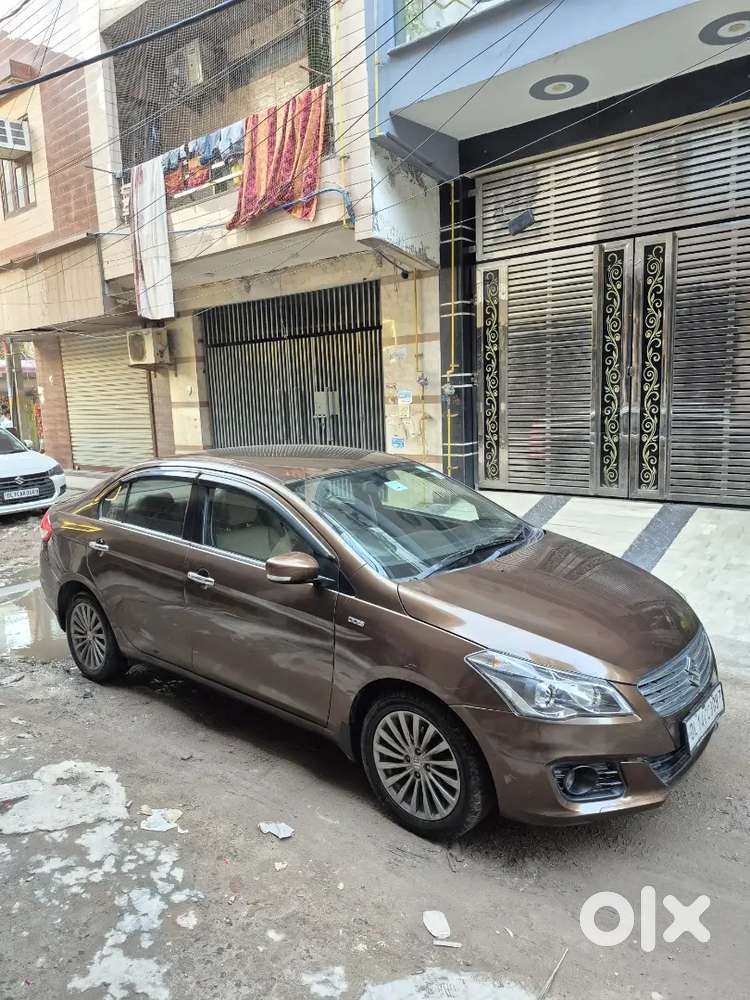 Maruti Suzuki Ciaz 2016 Diesel 71528 Km Driven