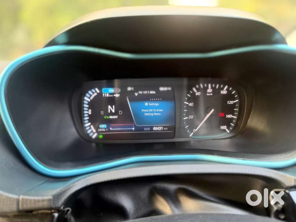 Tata Nexon Ev Xz Plus Lux, 2021, Electric