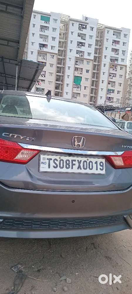 Honda City 1.5 Petrol 2018