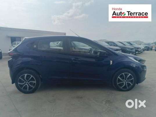 Tata Altroz 1.2 Xm, 2024, Petrol