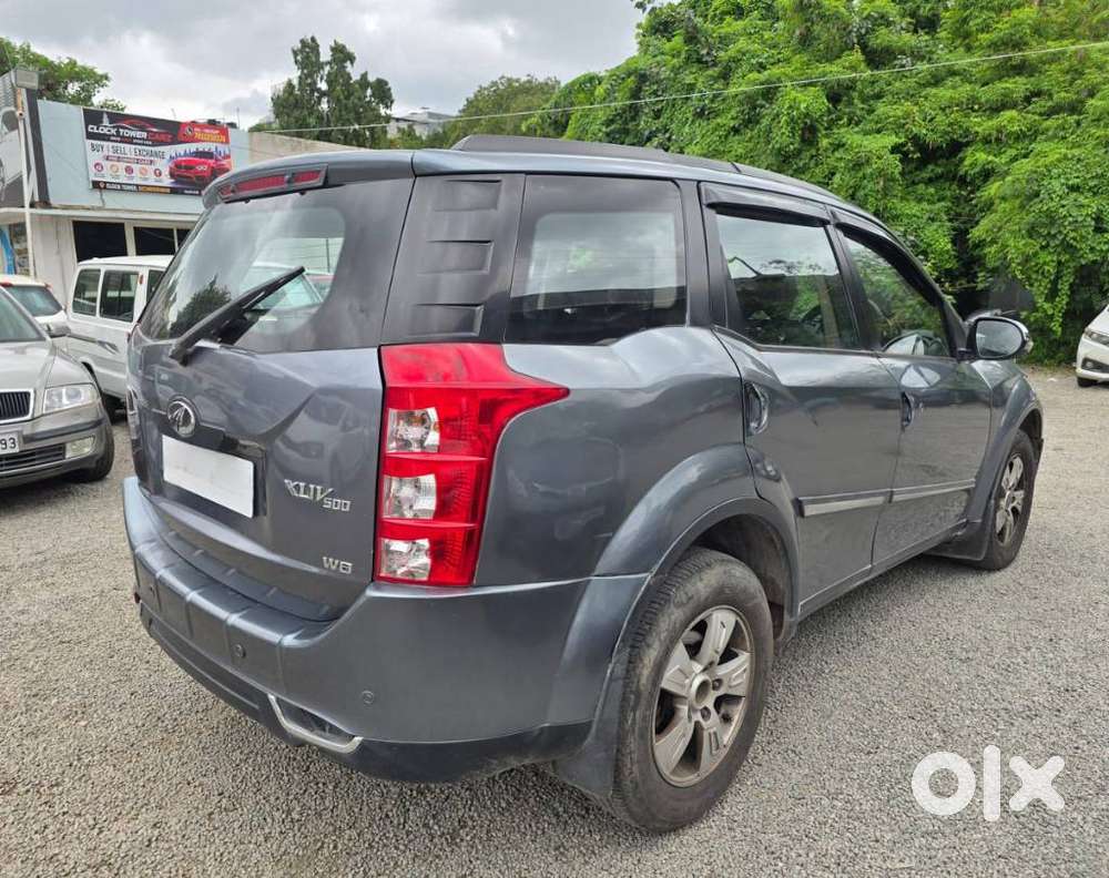 Mahindra Xuv500 W8, 2014, Diesel