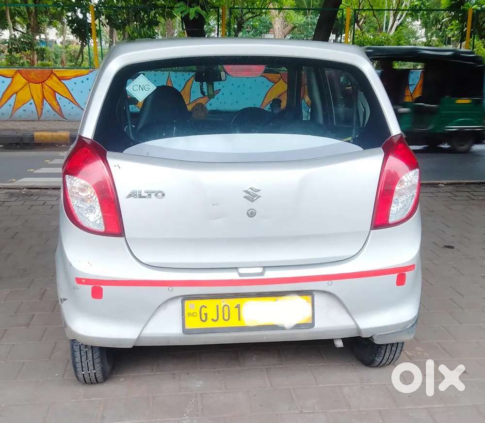 Maruti Suzuki Alto 800 2023
