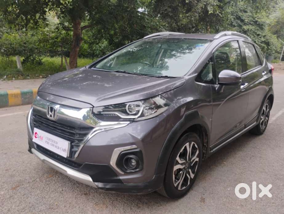 Honda Wr-v 1.2 Vx I-vtec, 2021, Petrol