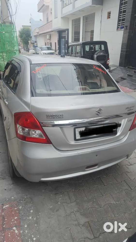 Maruti Suzuki Dzire Vdi 2013