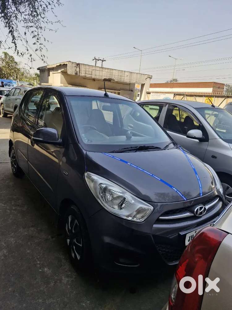 Hyundai I10 Sportz 2013