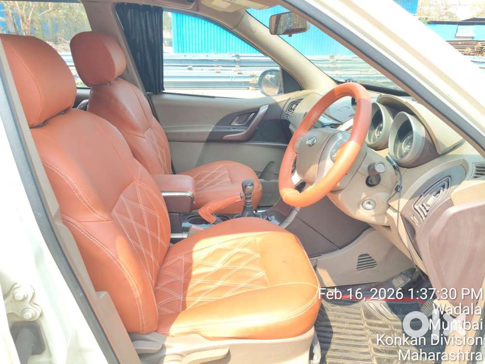 Mahindra Xuv500 2011-2015 W8 2wd, 2012, Diesel