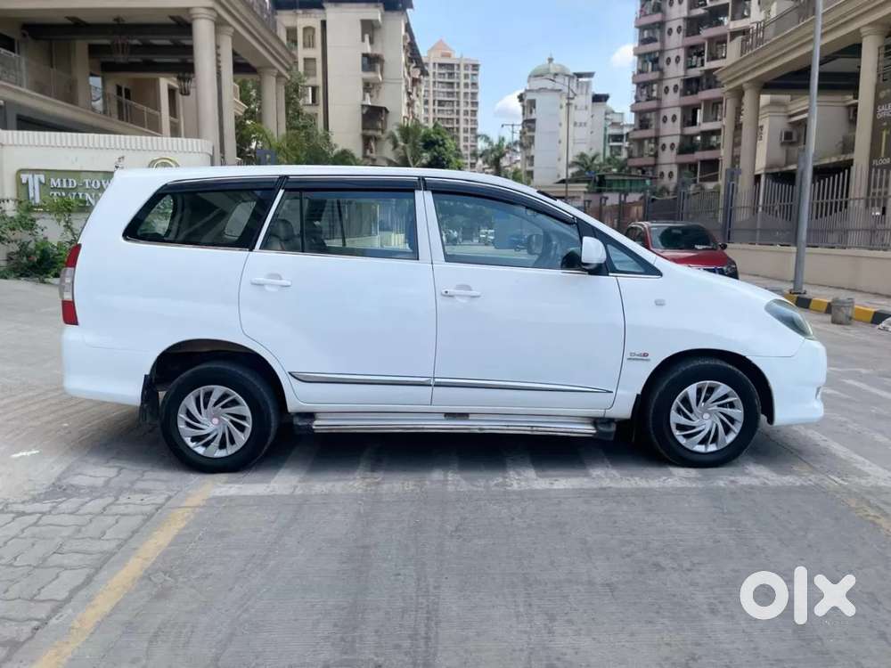 Toyota Innova, 2011, Diesel