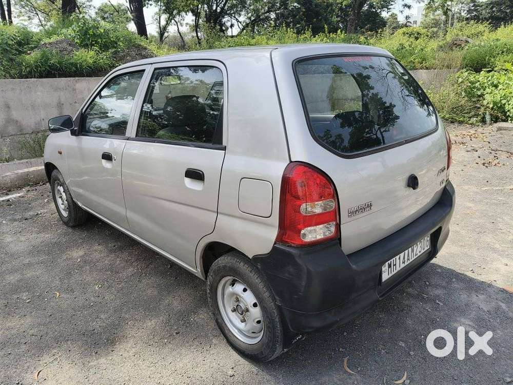 Maruti Suzuki Alto Lxi Bsiii, 2005, Petrol