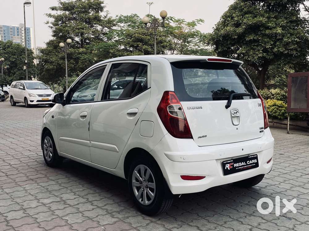 Hyundai I10 Sportz 1.2 Automatic Kappa2, 2012, Petrol