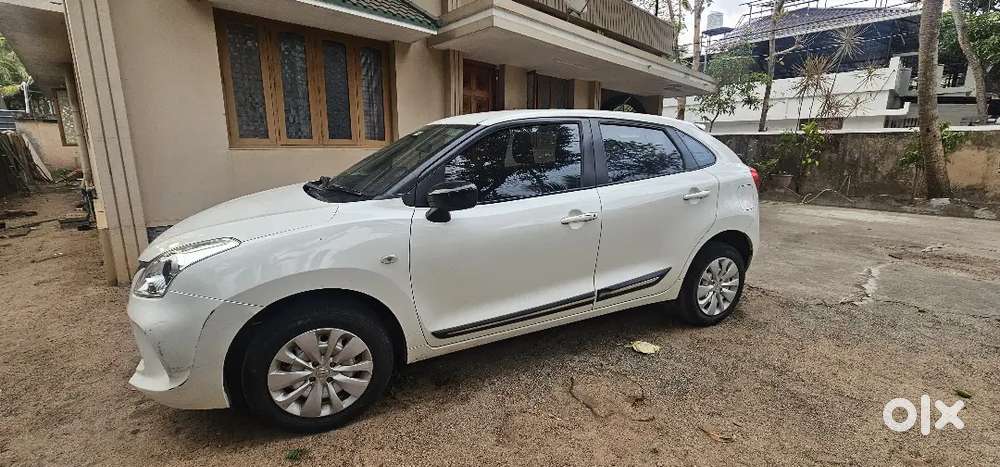 Maruti Suzuki Baleno 2021