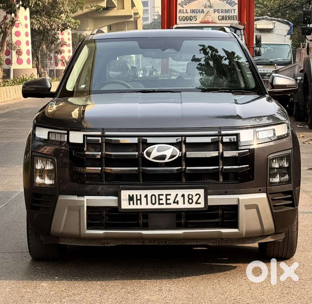 Hyundai Creta Facelift 1.5 Diesel At, 2024, Diesel