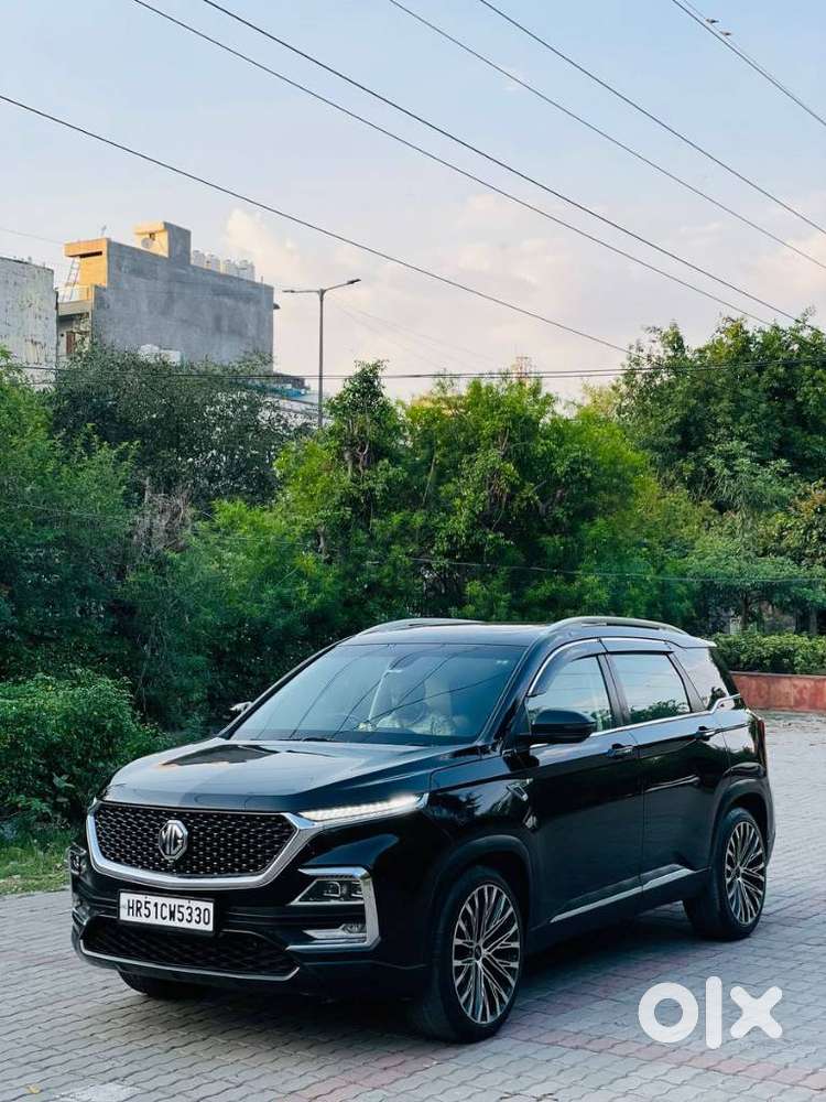 Mg Hector Sharp Diesel Mt, 2020, Diesel