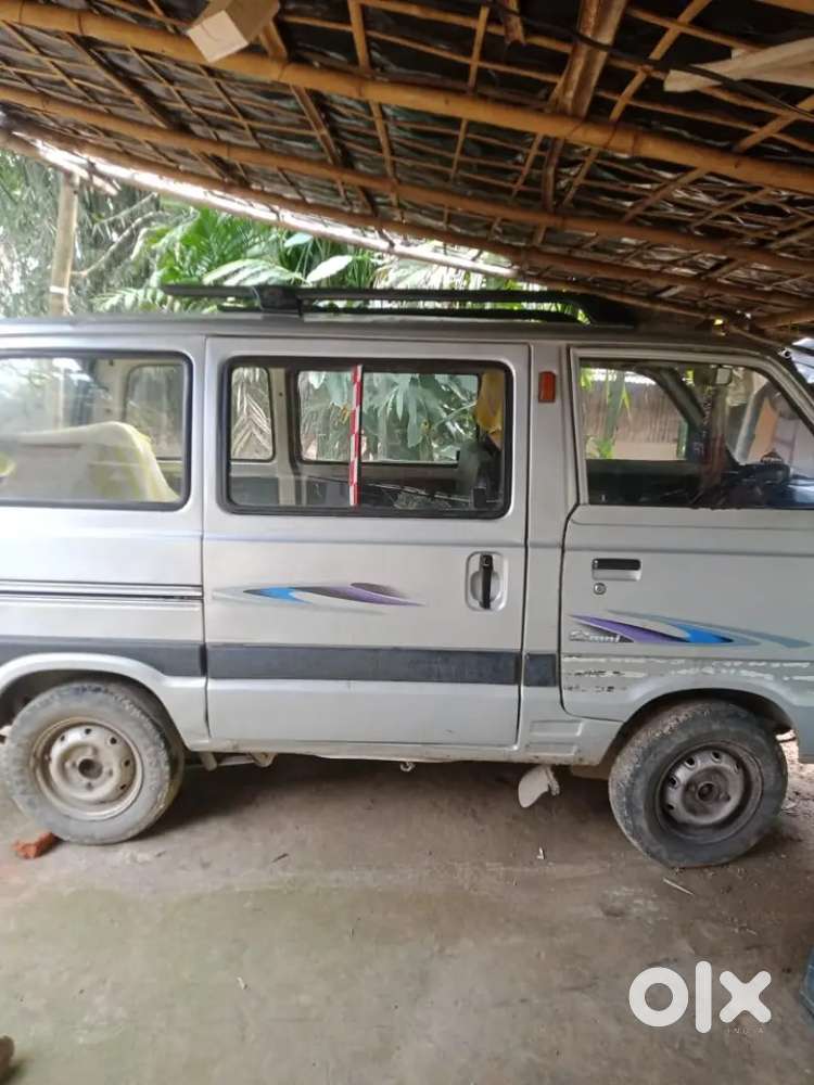 Maruti Suzuki Omni 2008