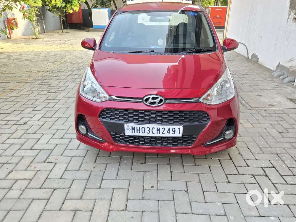 Hyundai Grand I10 Sportz 2017