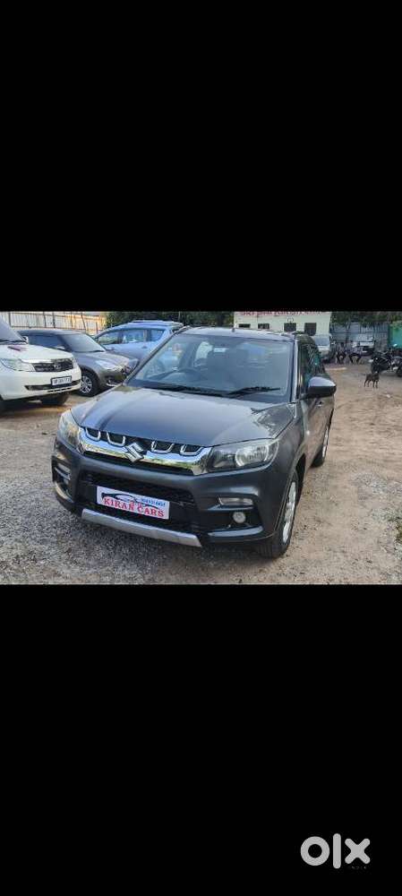 Maruti Suzuki Brezza Vdi, 2018, Diesel