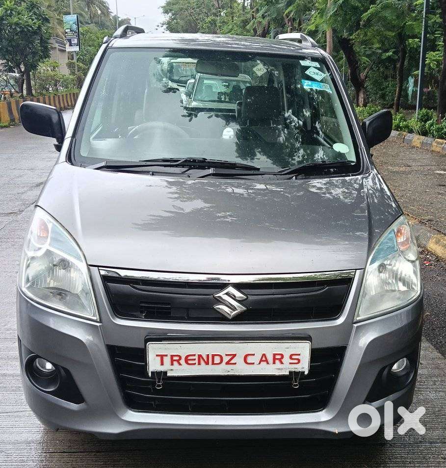 Maruti Suzuki Wagon R 1.0 Lxi Cng, 2014, Cng & Hybrids