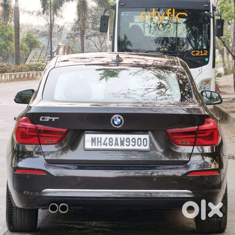 Bmw 3 Series Gt 320d Luxury Line, 2017, Diesel