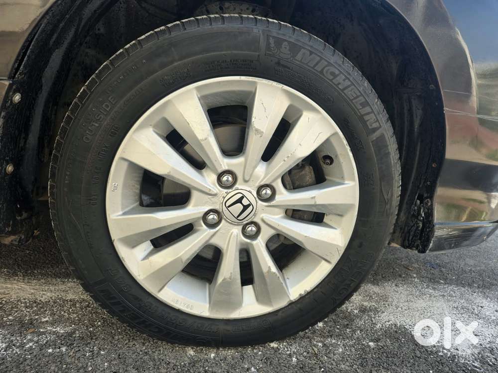 Honda City V Mt Exclusive, 2013, Petrol