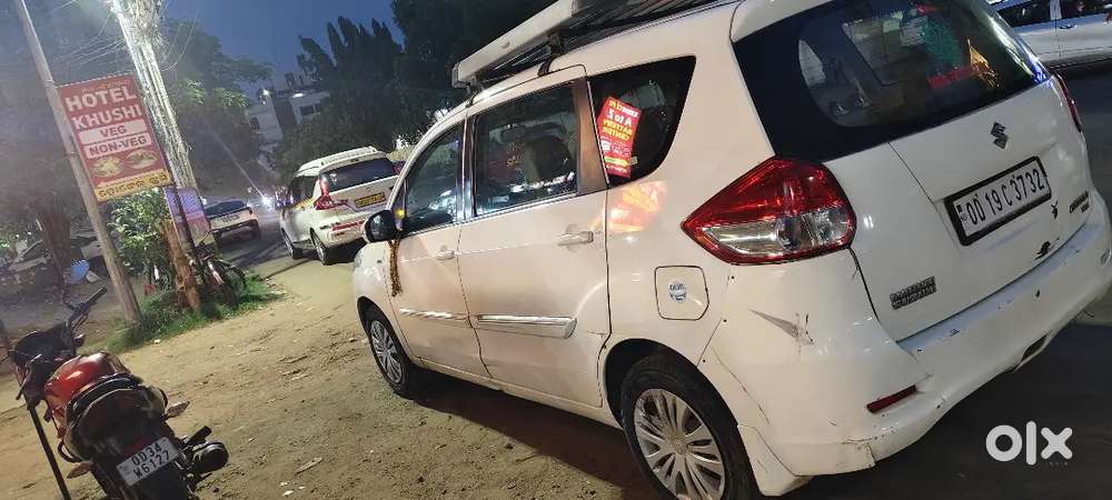 Maruti Suzuki Ertiga 2014 Diesel Manual