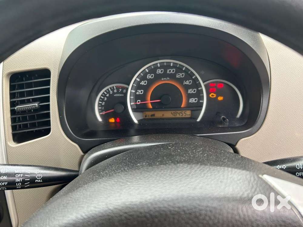 Maruti Suzuki Wagon R Vxi 1st Owner Doctor Use Very Good Condition Car