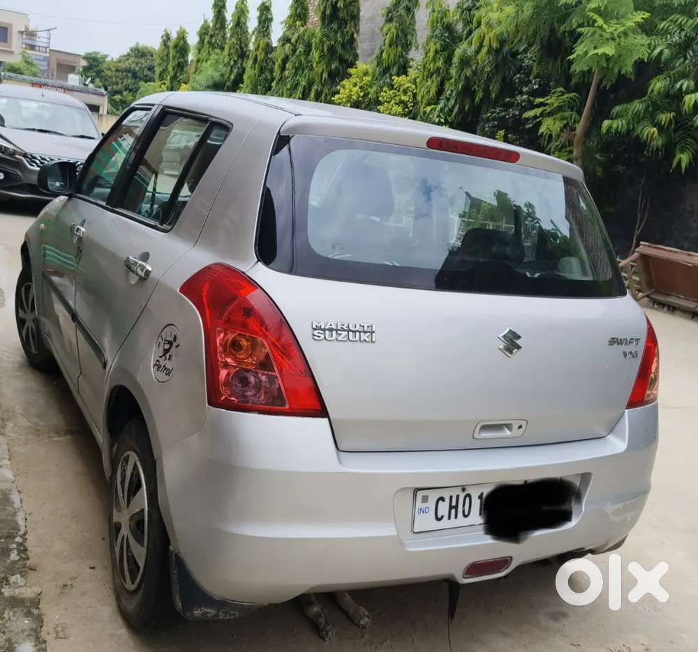 Swift Vxi Petrol Manual 2010