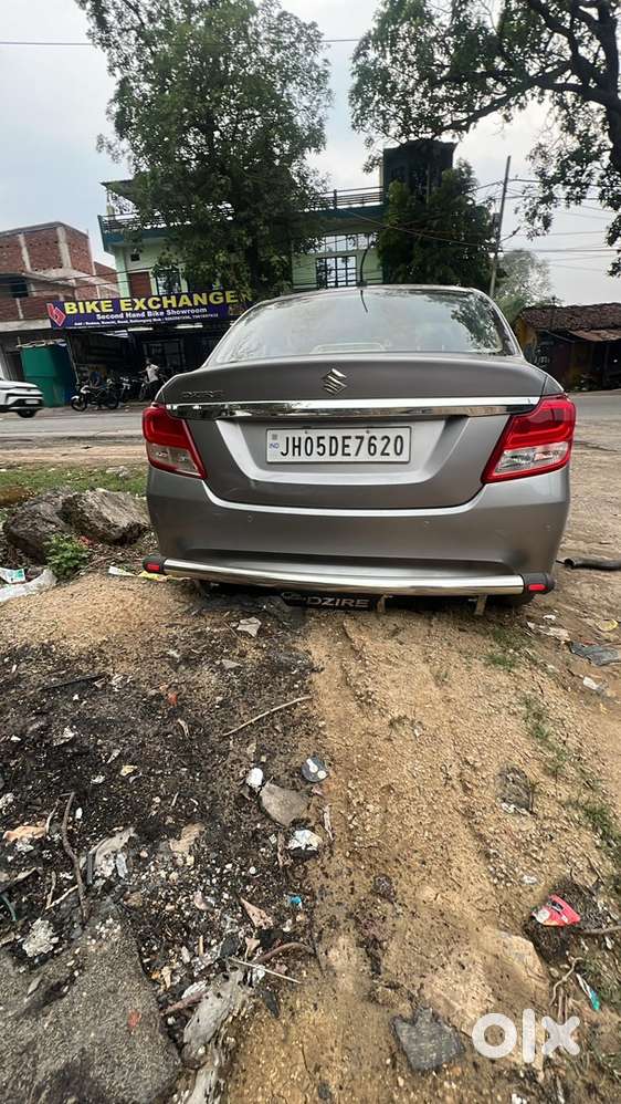 Maruti Suzuki Dzire Petrol 2022
