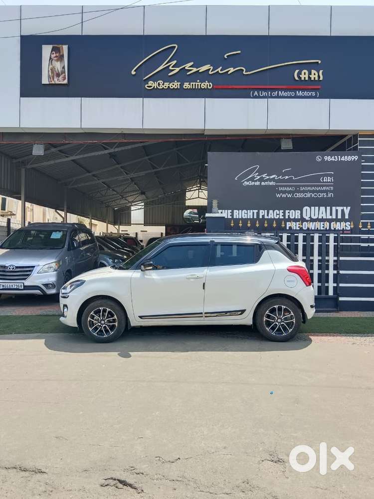 Maruti Suzuki Swift Amt Zxi Plus, 2023, Petrol