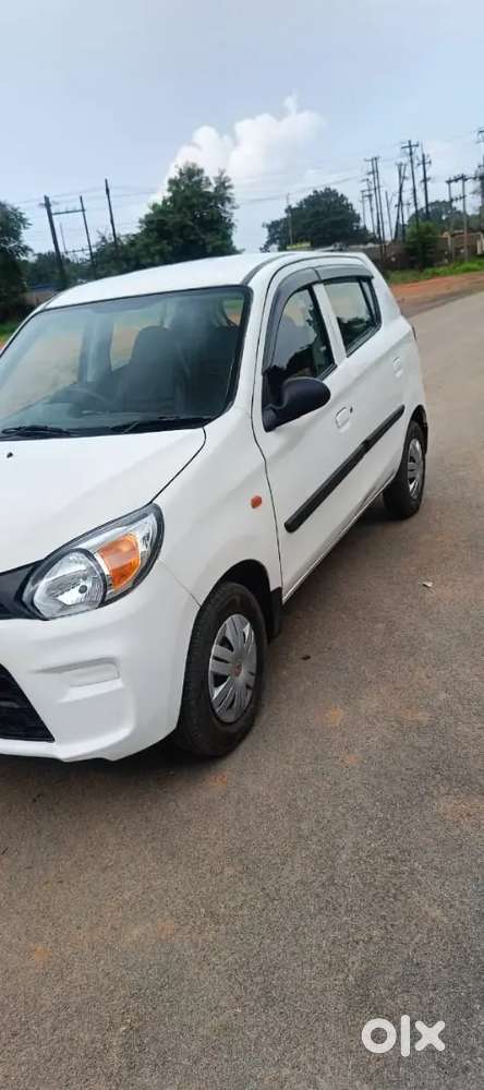 Maruti Suzuki Alto 2019