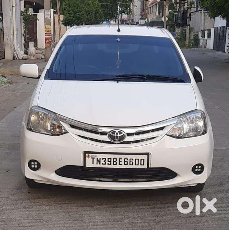 Toyota Etios 2010-2012 Vd, 2012, Diesel
