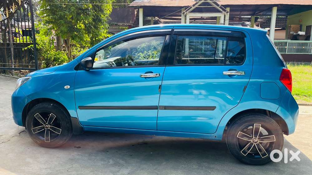 Maruti Suzuki Celerio Petrol 2014