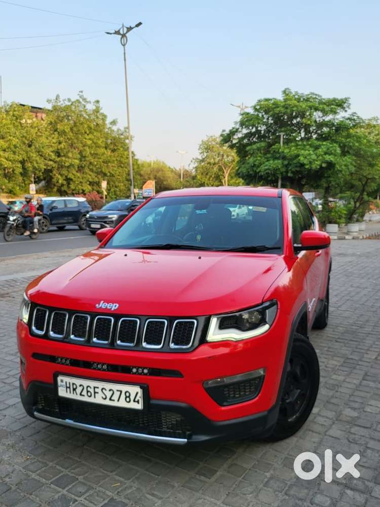 Jeep Compass Diesel 2018