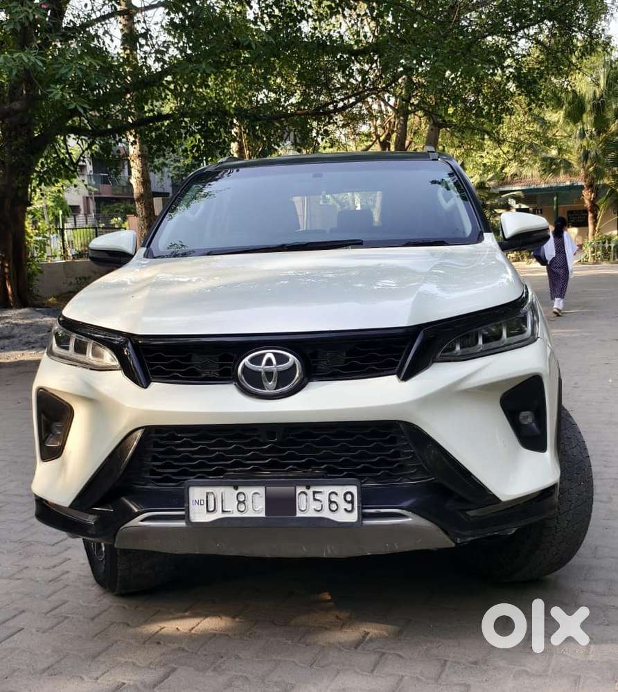 Toyota Fortuner 3.0 4x2 Automatic, 2017, Diesel