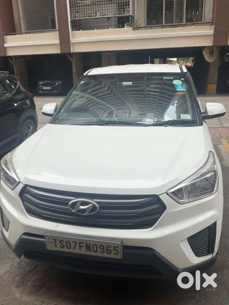2017 Hyundai Creta 1.4 E Plus Diesel &ndash; Single Family Driven