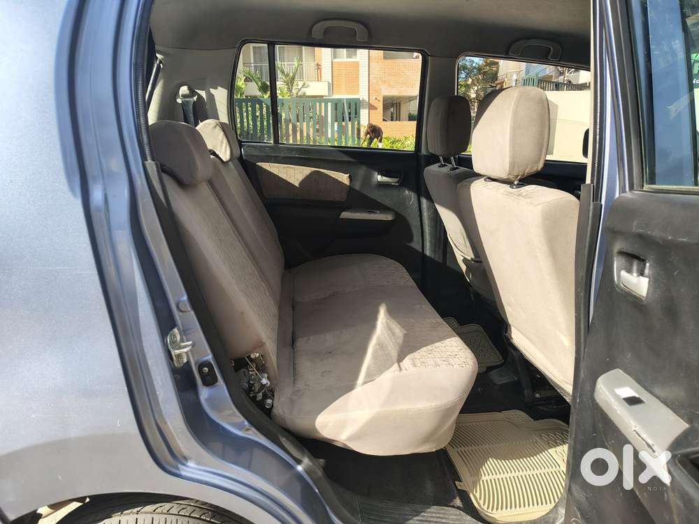 Maruti Suzuki Wagon R Vxi, 2014, Petrol