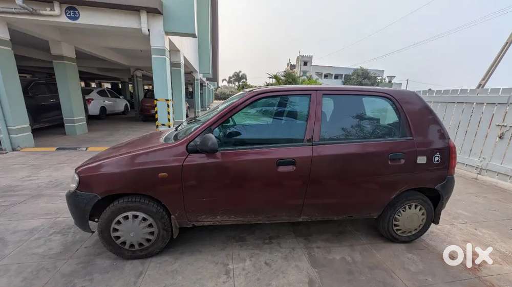 Maruti Suzuki Alto 2012