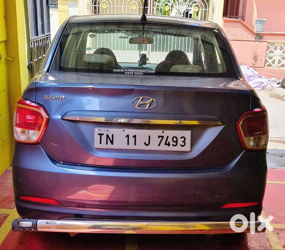 Hyundai Xcent 2014 Petrol