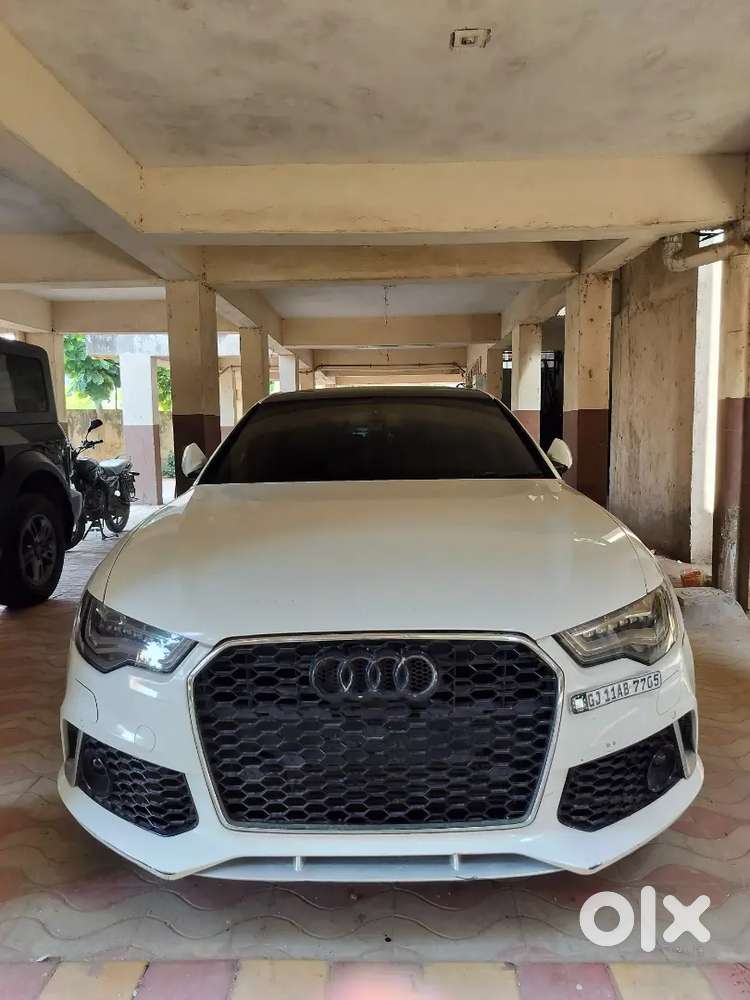 Audi A6 Diesel 2.0 2012