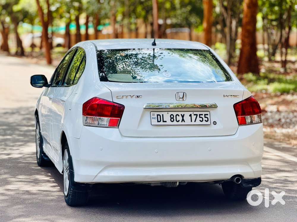 Honda City (petrol) 2011/2nd Owner Only 63k Kms Driven