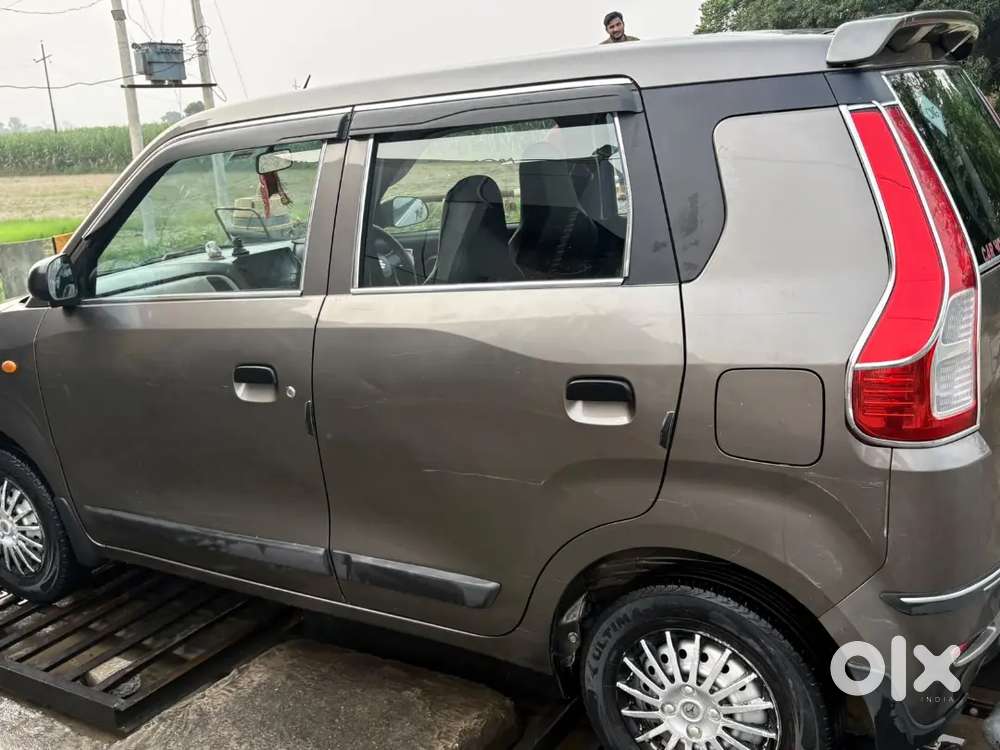 Maruti Suzuki Wagon R 2021 Company Fitted Cng