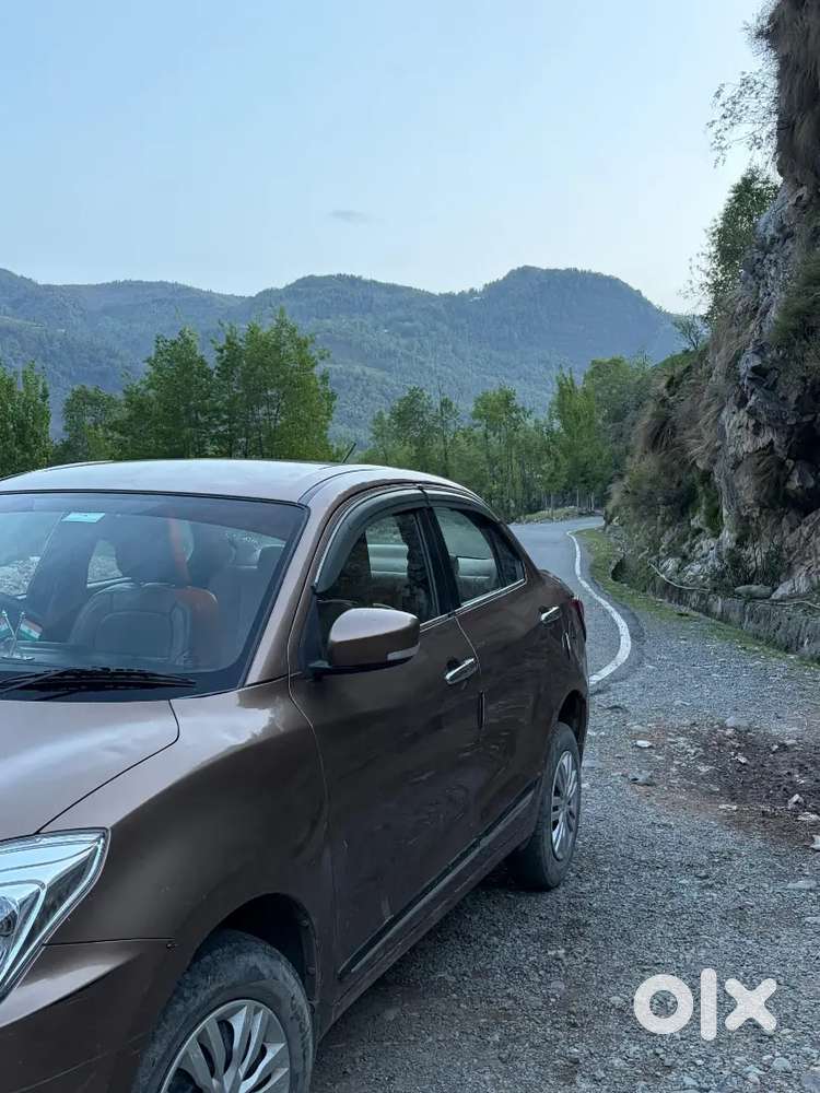 Maruti Suzuki Dzire 2018
