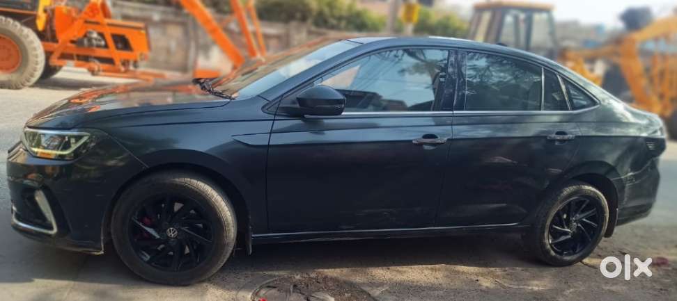 Volkswagen Virtus 1.5 Tsi Gt Plus Evo Dsg, 2022, Petrol