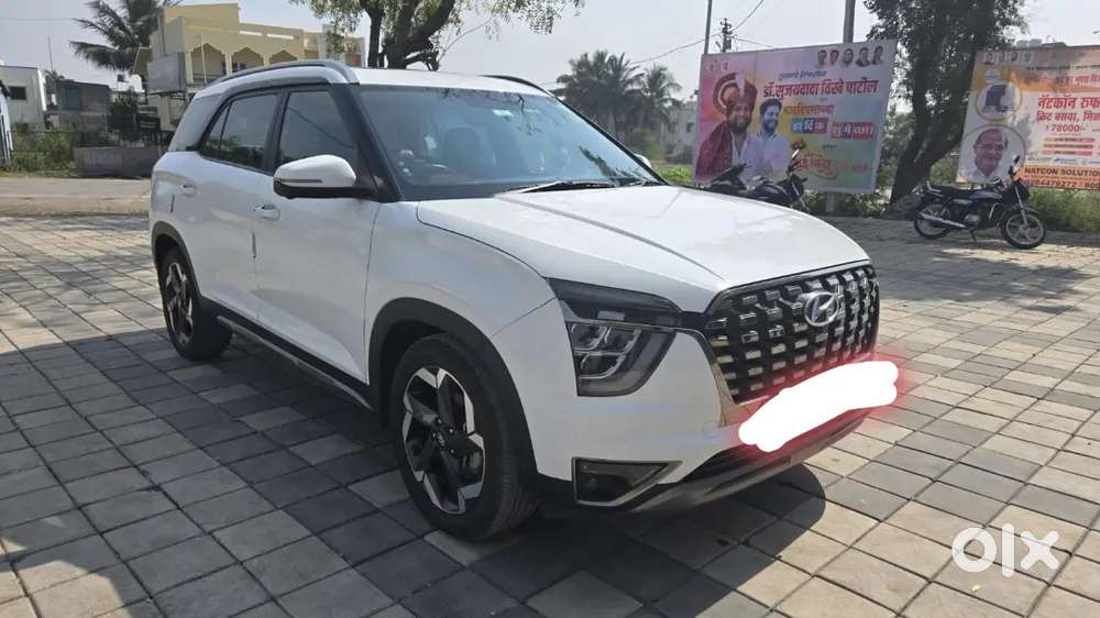 Hyundai Alcazar Diesel Manual 2022