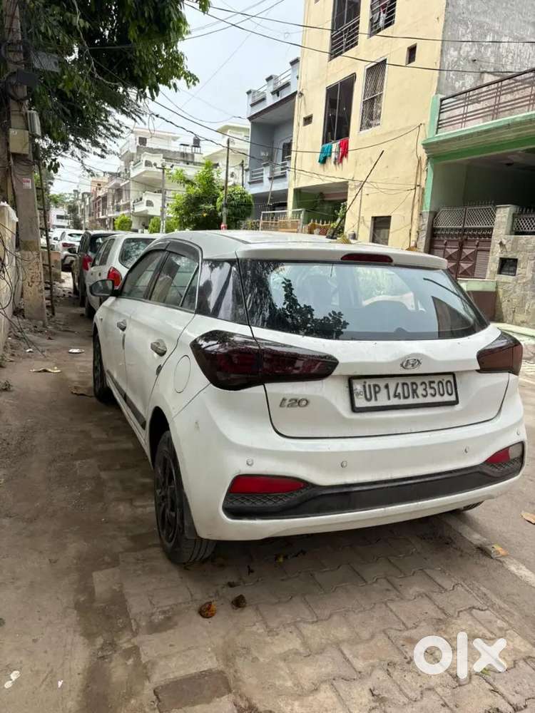 Hyundai I20 2018 Petrol Good Condition