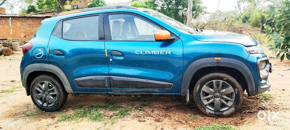 Renault Kwid Petrol Climber 2021
