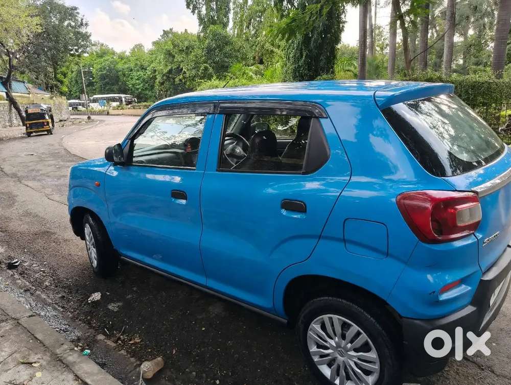Maruti Suzuki S-presso 2021