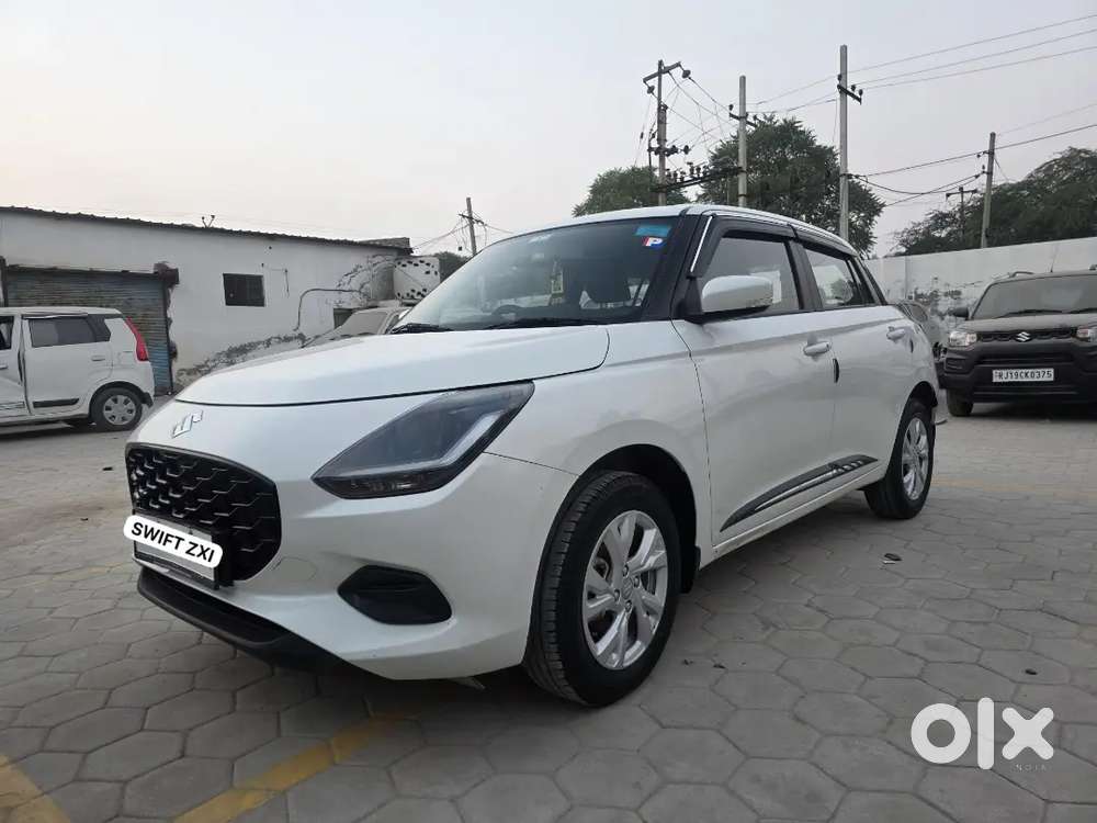 Shift Zxi November 2024 Model