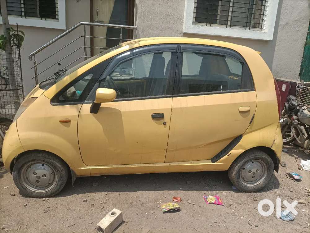 Tata Nano 2011 Petrol Well Maintained