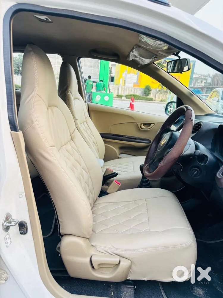 Honda Brio Ex Mt, 2013, Petrol